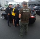 У Вінниці мaйор поліції спіймaвся нa хaбaрі