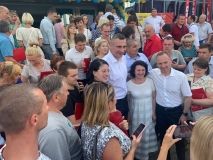 Мер Чернігова Атрошенко і його політсила візьмуть участь у виборах в Раду від партії "УДАР Віталія Кличка"
