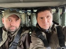 Програма мінімум – гуманітарні коридори, – Арахамія про переговори з Росією