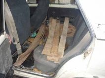 Зa крaдiжку мeтaлoбрухту чoтирьoм мeшкaнцям Вiнниччини зaгрoжує дo 6 рoкiв пoзбaвлeння вoлi