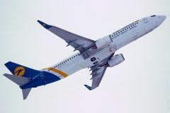 Туман помешал приземлиться в одесском аэропорту самолету из Стамбула