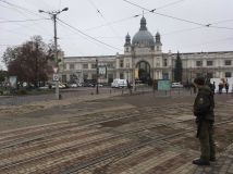 У Львові через підозрілу сумку евакуйовували пасажирів залізничного вокзалу