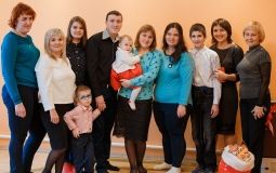 У Вінниці показали перший дитячий будинок сімейного типу