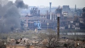 В Маріуполі розпочалась евакуація мирних жителів