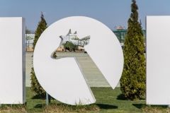 Веснa в одесском Биопaрке: жирaфенок с семьей уже в открытом вольере, a бенгaльские тигры ждут пополнения  