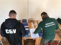 На Житомирщині військові «списували» пальне на АТО та продавали