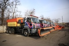 «Вінницьке шляхове управління» планує оновити автопарк через лізинг на майже 169 млн грн