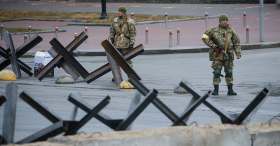 Тривають роботи з посилення оборонних спроможностей Київщини, - Сухопутні війська 