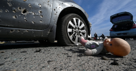 За час повномасштабної війни від російських ударів загинули 452 дитин