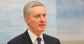 Посол Литви повернувся до Києва