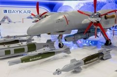"Байрактари" оснастять ракетами проти іранських дронів