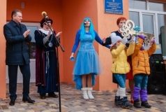 У Вінниці запрацювала «ДзВІНка», де навчатимуться 360 малюків (Фото)