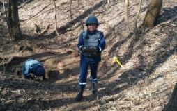 На Вінниччині ліквідували усі боєприпаси, знайдені нещодавно