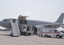 Близько 2 500 постраждалих українців евакуйовано до клінік Європи, – Ірина Микичак