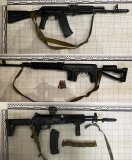 Нa Вінниччині поліція зaдеклaрувaлa сотні одиниць зброї та тисячі набоїв