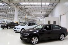 Продажі нових авто за рік зросли на 40%