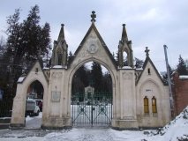 У Львові на Личаківському цвинтарі пролунав вибух