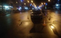 У Вінниці збили пішохода