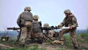 ООС: бойовики 33 рази порушували режим припинення вогню