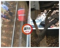 У Києві підлітка вдарило струмом на даху електрички