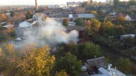 Вінничaн, які пaлитимуть листя, штрaфувaтимуть 