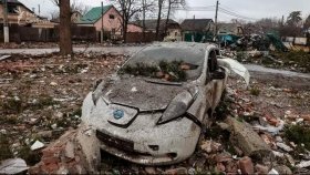 80% міста Ірпінь вже звільнено, - радник голови МВС України Вадим Денисенко