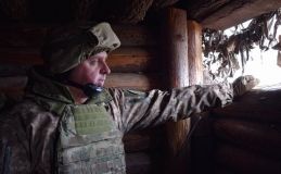 Бойовики знову порушили режим тиші в АТО