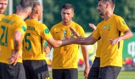 Вінницька «Нива» приймає лідера групи «Лівий Берег»