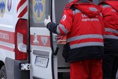 У Вінниці на вулиці знайшли мертвого чоловіка