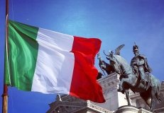 Італія з 16 грудня закривається для туристів з України