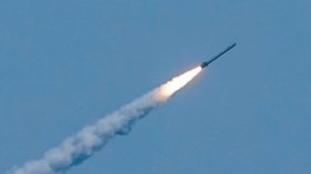 три ворожі ракети та п'ять дронів-камікадзе збили на Одещині
