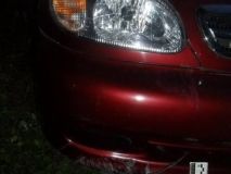 На Сумщині п'яний водій на смерть збив 2-річну дитину