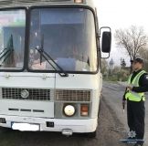 На Вінниччині перевіряють дотримання правил перевезення пасажирів