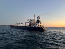 З українських портів вийшли ще 5 суден із зерном