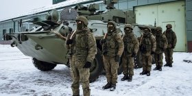 Окупанти бояться наступу ЗСУ, тому посилили оборону на запорізькому напрямку - Британська розвідка