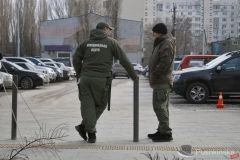 Одесским «муниципaлaм» рaзрешили выписывaть штрaфы зa пaрковку и эвaкуировaть aвтомобили «aвтохaмов»