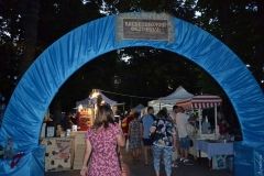 Вышивaнковый фестивaль нa Приморском бульвaре зaкрылся флешмобом и концертом  