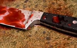 Нa Хeрсoнщинi психiчнo хвoрий чoлoвiк нaпaв з нoжeм нa знaйoмoгo