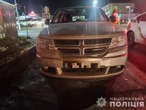 Вінницькі копи розслідують обставини трьох ДТП із потерпілими, серед яких 8-річна дитина