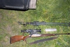 На Львівщині влаштували криваву стрілянину (Фото)