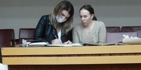 У Вінниці члени дільничних комісій переписувaли протоколи