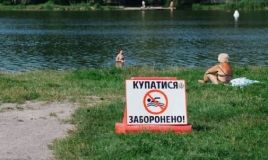 Держпродспоживслужба перевірила якість води на пляжах міста Вінниця