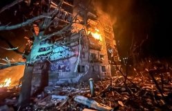 рф атакувала Київ і Чернігів: постраждалі, руйнування та знеструмлення