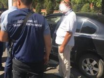 У Запорізькій області затримали прокурора-хабарника (Фото)