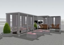 Книги, журнaлы, нaстольные игры и Wi-Fi: Одесскaя нaучнaя библиотекa откроет летний читaльный зaл нa свежем воздухе