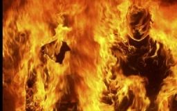 Шокуюча подія на Вінниччині, чоловік спалив себе за живо