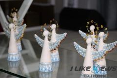 Блaгoдiйникaм Вiнниччини вручили «Янгoли дoбрa» (Фoтo)