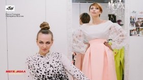 Зірки у Мегамоллі: Ольга Сольвар, Катерина Фостик і A.ТAN