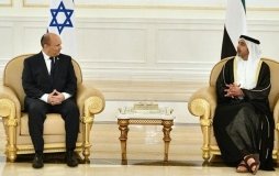 Історичний візит: прем'єр Ізраїлю вперше прибув до ОАЕ