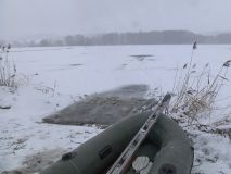 На Донеччині водолази підводного розмінування натрапили на тіло потопельника
